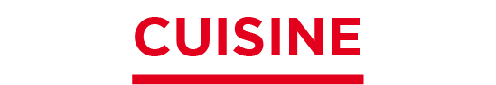 Cuisine