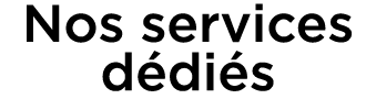 Nos services d di s